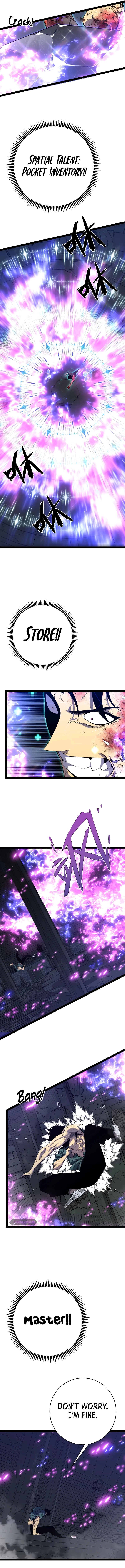 Your Talent is Mine Chapter 81 - Page 6