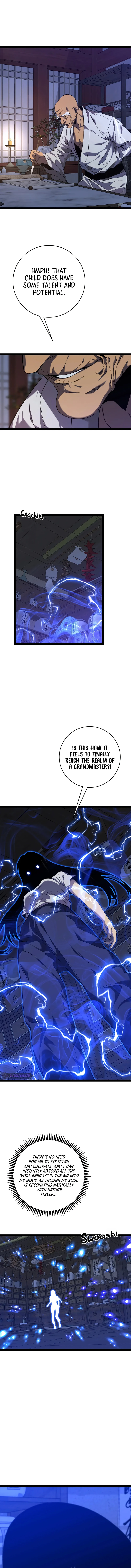 Your Talent is Mine Chapter 83 - Page 3