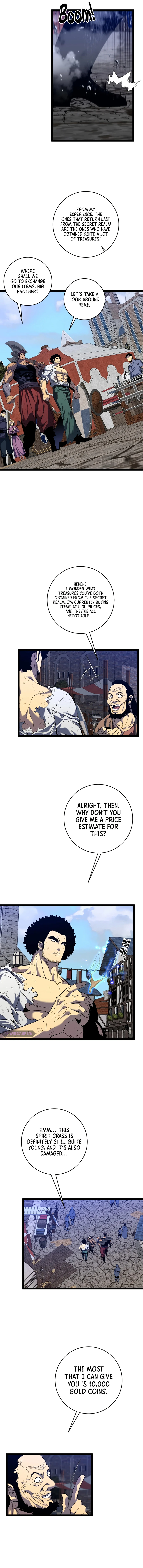Your Talent is Mine Chapter 83 - Page 6