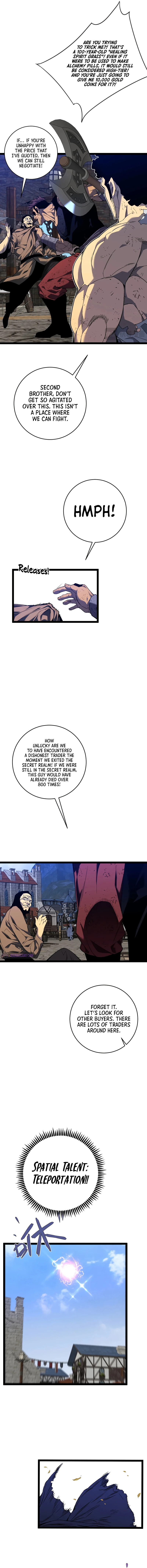 Your Talent is Mine Chapter 83 - Page 7