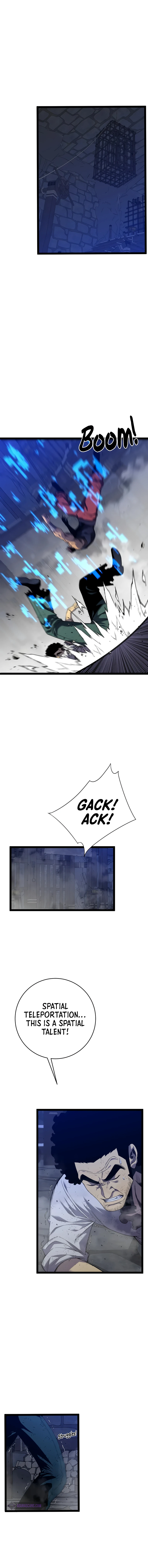 Your Talent is Mine Chapter 84 - Page 3