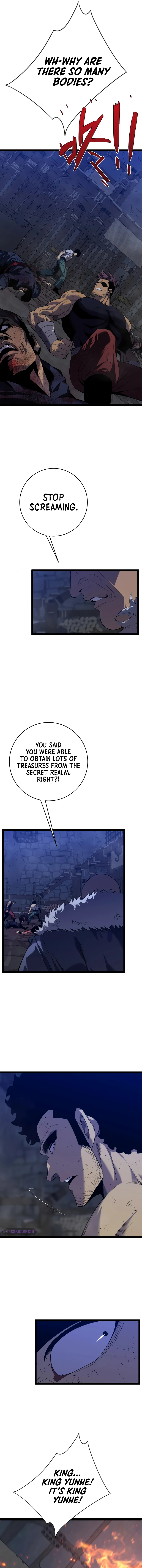 Your Talent is Mine Chapter 84 - Page 4