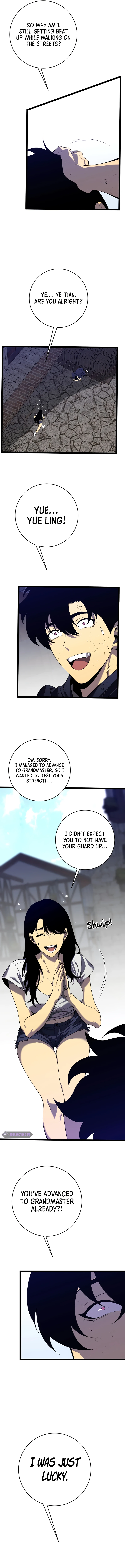 Your Talent is Mine Chapter 84 - Page 8