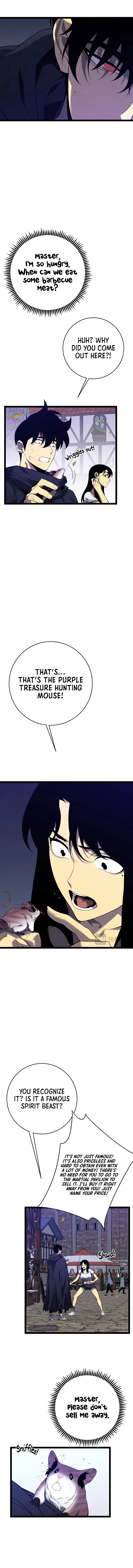 Your Talent is Mine Chapter 85 - Page 2