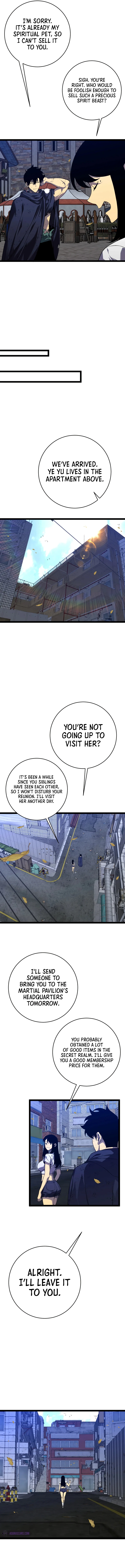 Your Talent is Mine Chapter 85 - Page 3