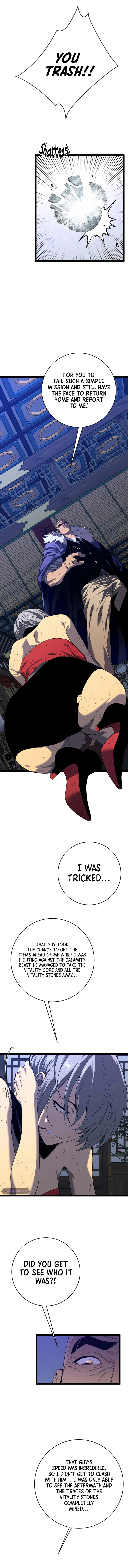 Your Talent is Mine Chapter 86 - Page 3