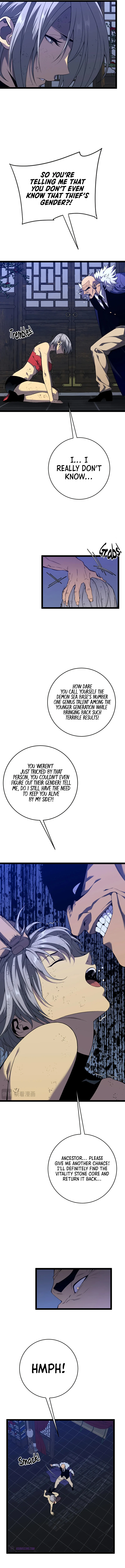 Your Talent is Mine Chapter 86 - Page 4