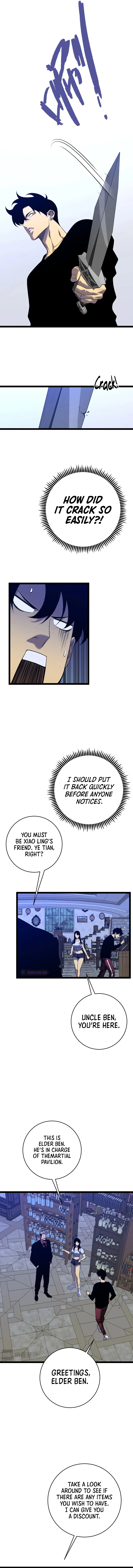 Your Talent is Mine Chapter 86 - Page 8