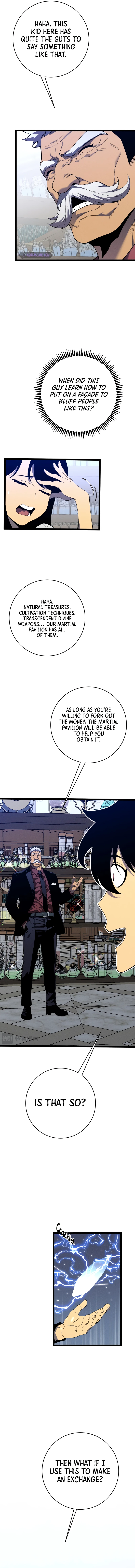 Your Talent is Mine Chapter 87 - Page 2