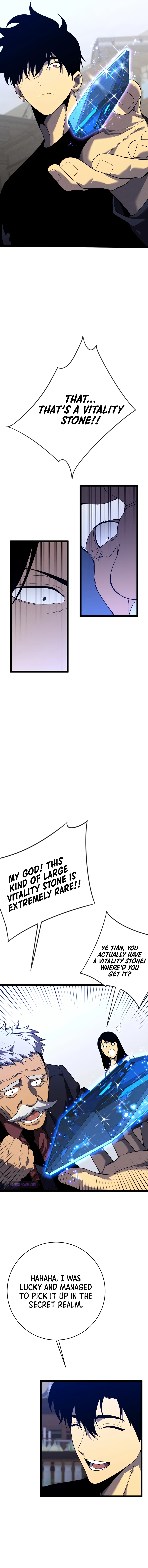 Your Talent is Mine Chapter 87 - Page 3