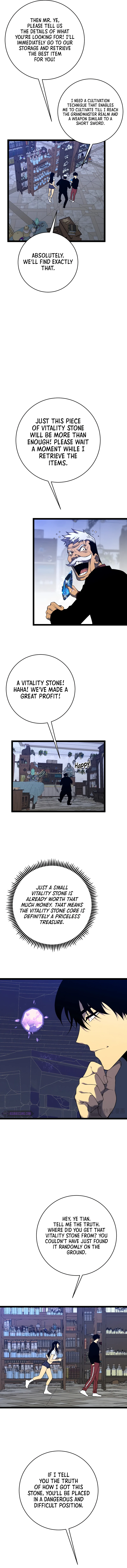 Your Talent is Mine Chapter 87 - Page 4