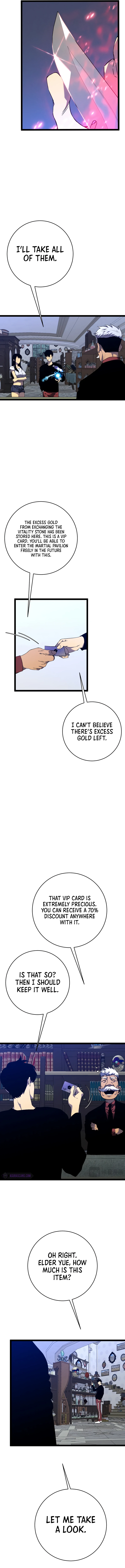 Your Talent is Mine Chapter 87 - Page 8