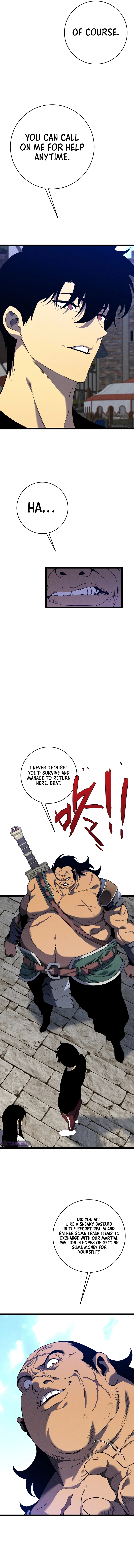 Your Talent is Mine Chapter 88 - Page 2