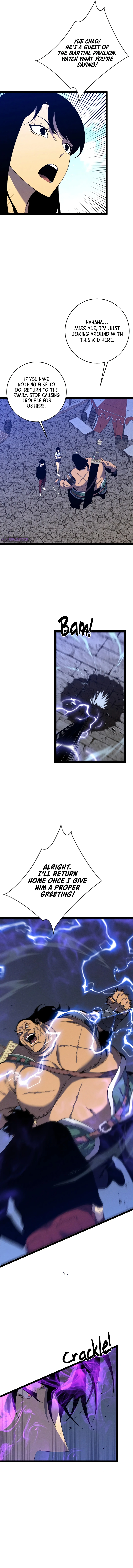 Your Talent is Mine Chapter 88 - Page 3