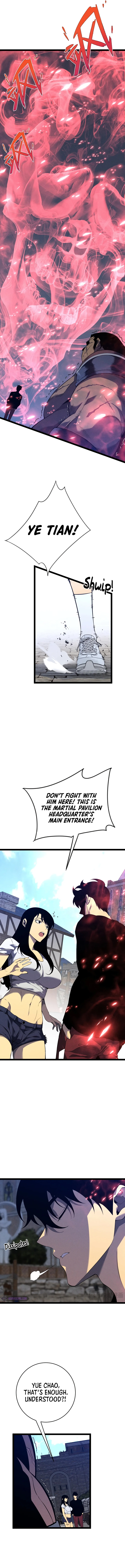 Your Talent is Mine Chapter 88 - Page 5