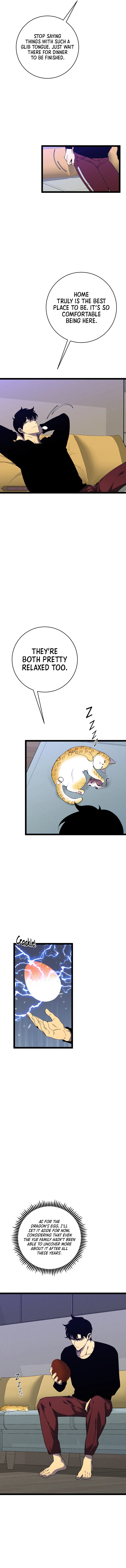 Your Talent is Mine Chapter 88 - Page 8