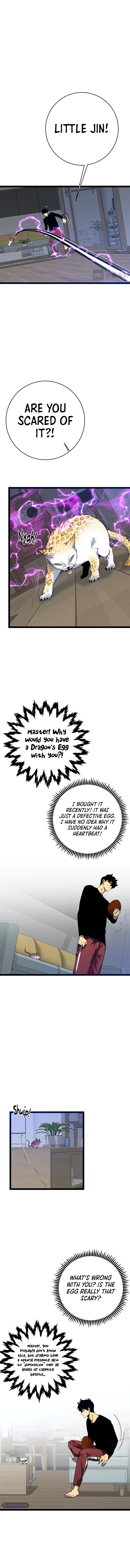 Your Talent is Mine Chapter 89 - Page 2