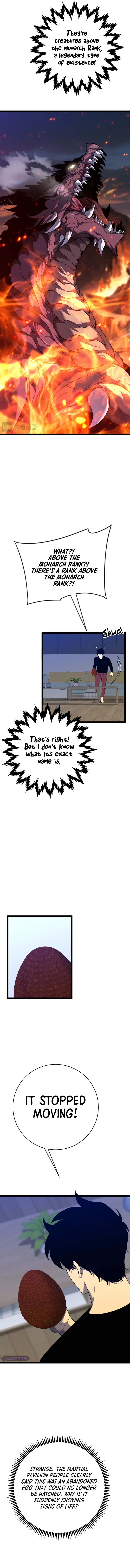 Your Talent is Mine Chapter 89 - Page 3