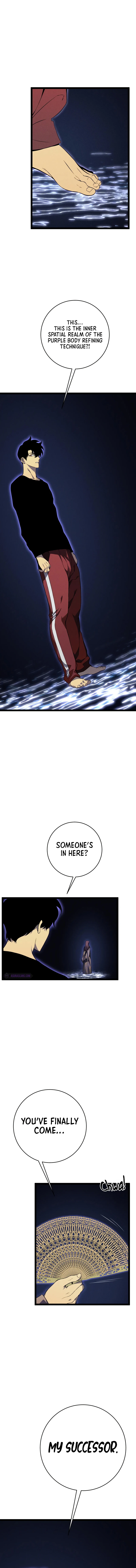 Your Talent is Mine Chapter 89 - Page 9