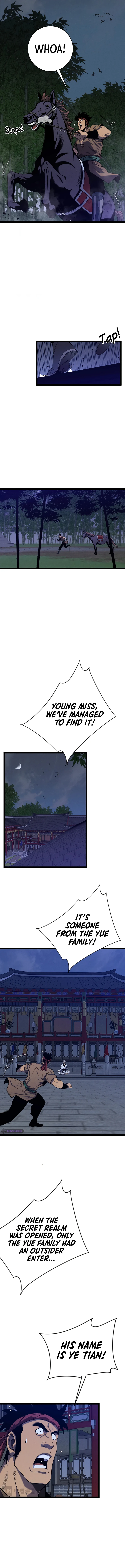 Your Talent is Mine Chapter 90 - Page 3
