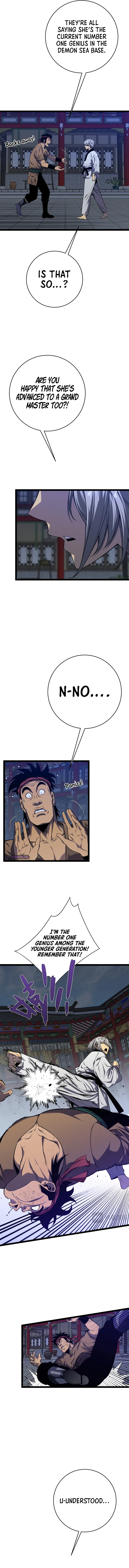 Your Talent is Mine Chapter 90 - Page 5