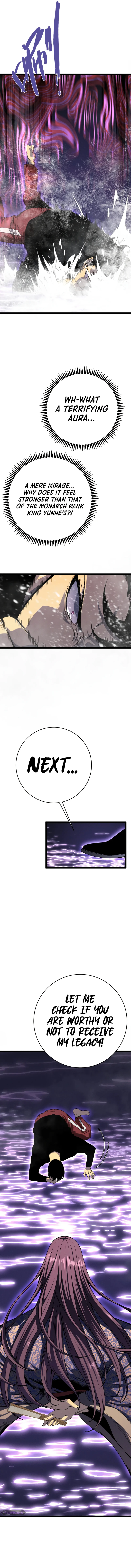 Your Talent is Mine Chapter 90 - Page 8