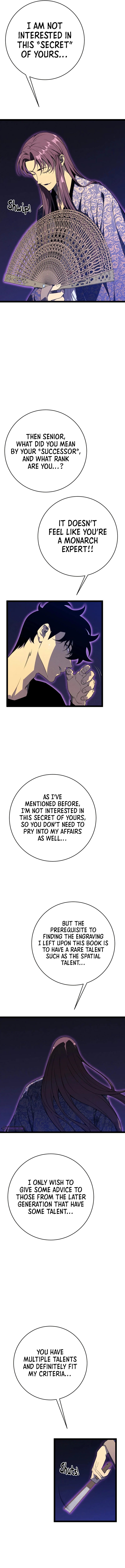 Your Talent is Mine Chapter 91 - Page 2