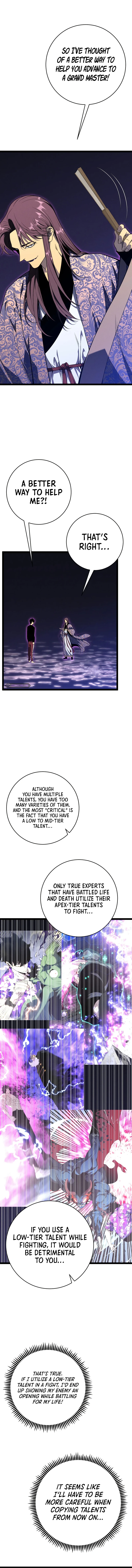 Your Talent is Mine Chapter 91 - Page 3