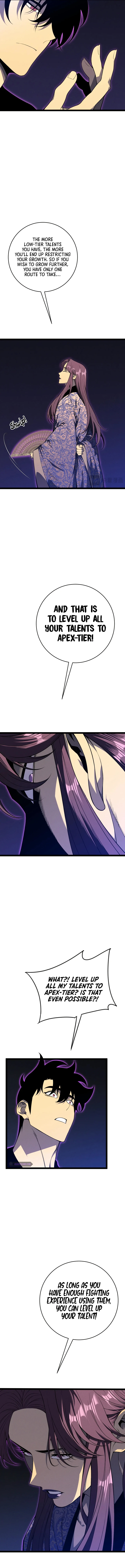Your Talent is Mine Chapter 91 - Page 4
