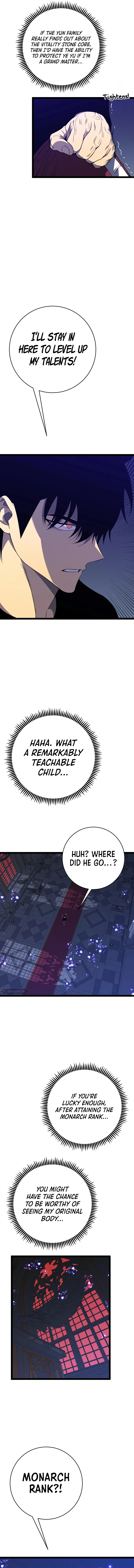 Your Talent is Mine Chapter 91 - Page 7