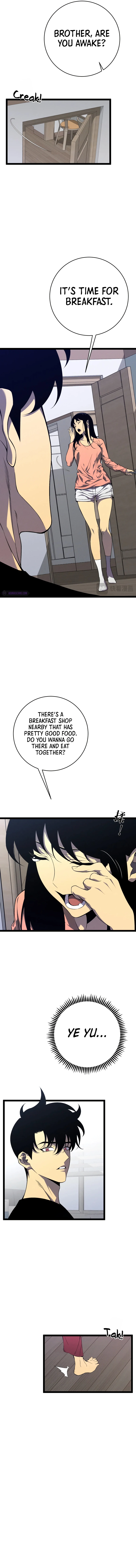 Your Talent is Mine Chapter 93 - Page 2