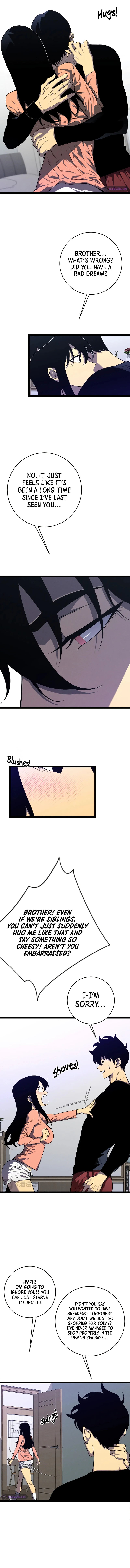 Your Talent is Mine Chapter 93 - Page 3