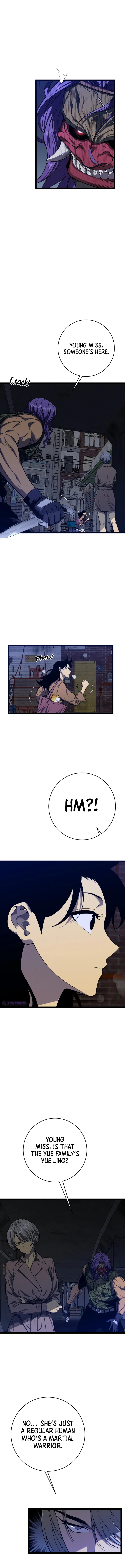 Your Talent is Mine Chapter 94 - Page 3
