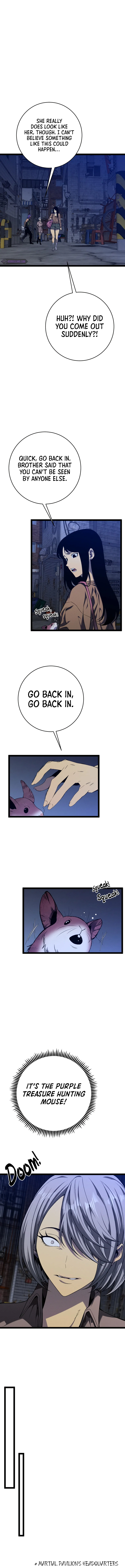 Your Talent is Mine Chapter 94 - Page 4