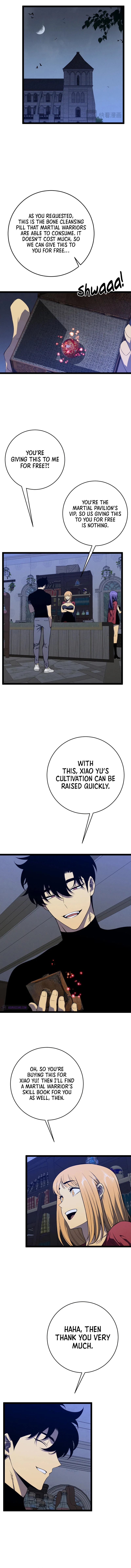 Your Talent is Mine Chapter 94 - Page 5