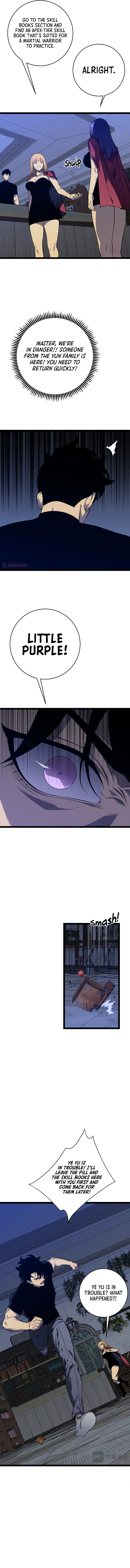 Your Talent is Mine Chapter 94 - Page 6