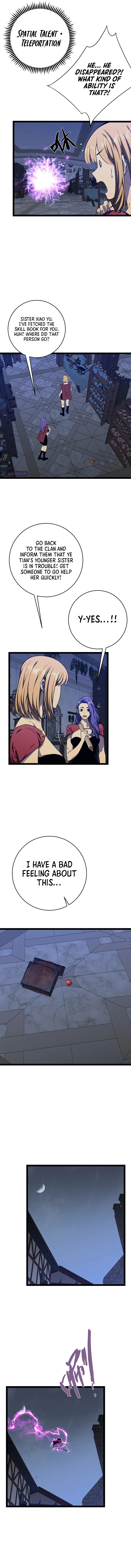 Your Talent is Mine Chapter 94 - Page 7