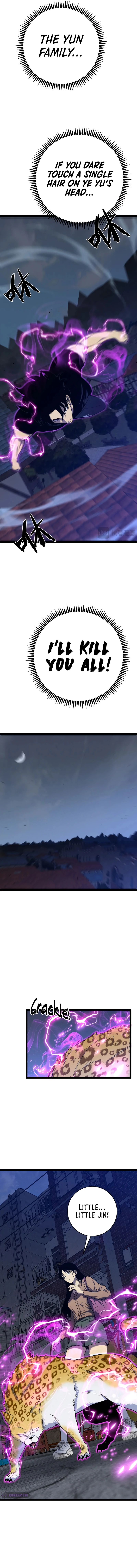 Your Talent is Mine Chapter 94 - Page 8