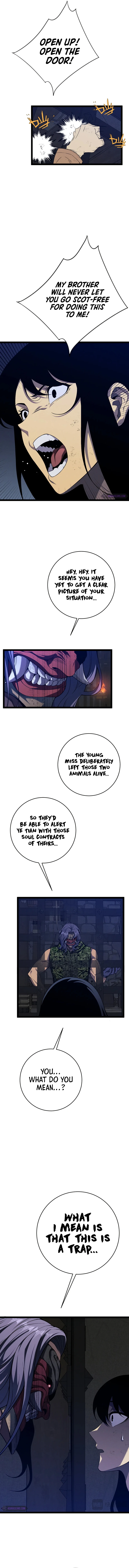 Your Talent is Mine Chapter 95 - Page 7