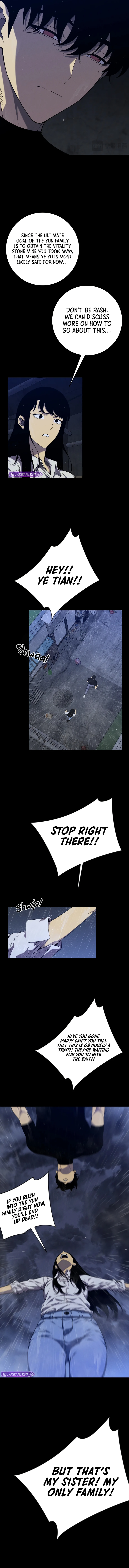 Your Talent is Mine Chapter 96 - Page 3