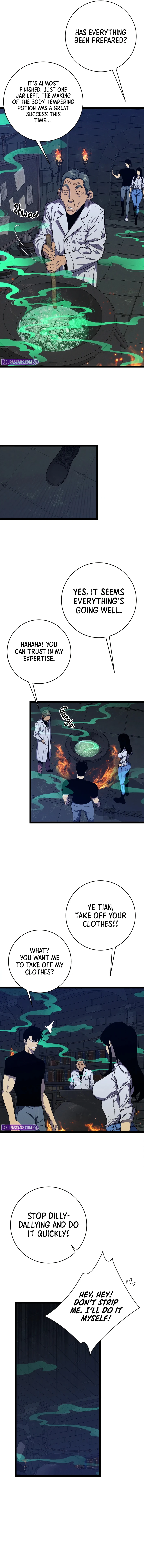 Your Talent is Mine Chapter 97 - Page 3
