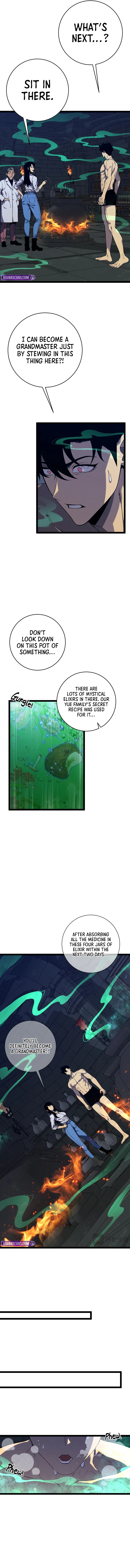 Your Talent is Mine Chapter 97 - Page 4
