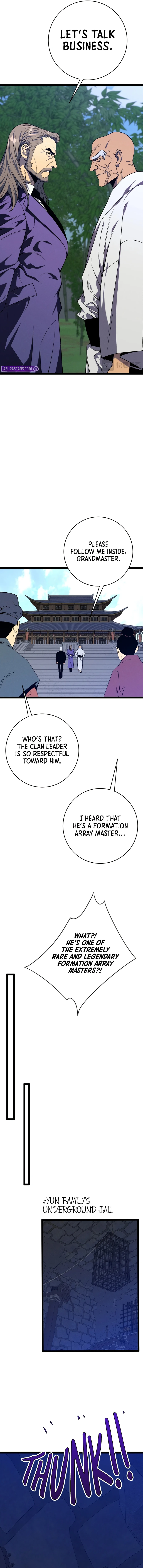 Your Talent is Mine Chapter 97 - Page 9