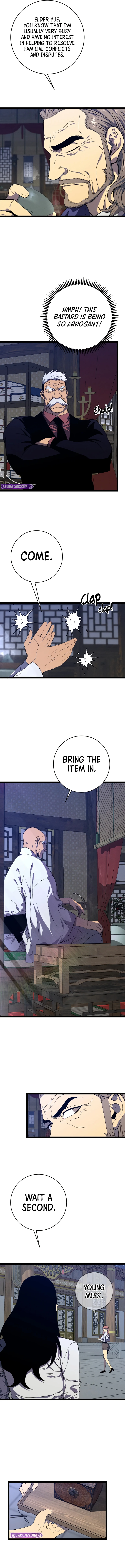 Your Talent is Mine Chapter 98 - Page 2