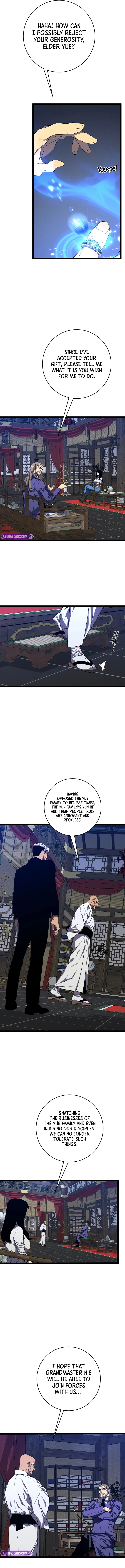 Your Talent is Mine Chapter 98 - Page 5