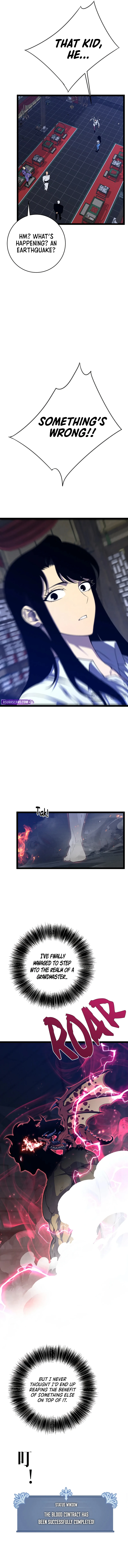 Your Talent is Mine Chapter 98 - Page 10