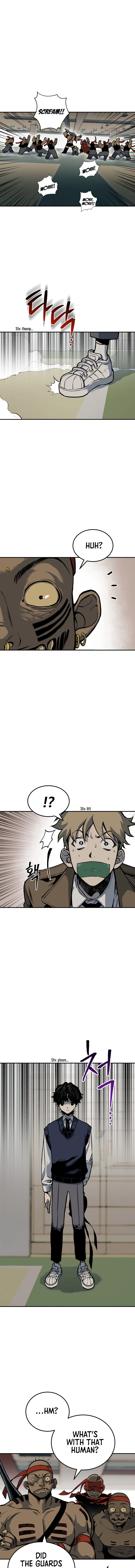 ZomGan Chapter 1 - Page 9