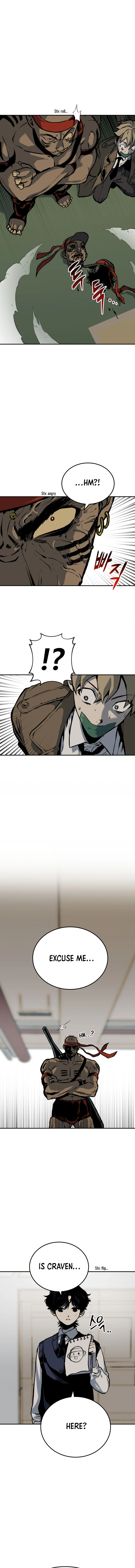 ZomGan Chapter 1 - Page 11