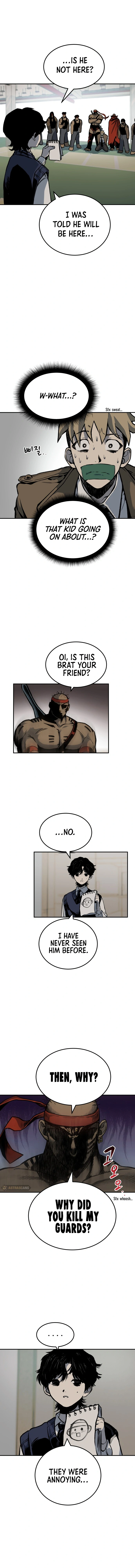 ZomGan Chapter 1 - Page 13
