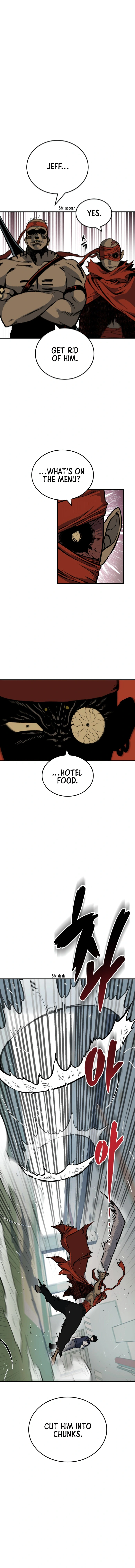 ZomGan Chapter 1 - Page 15